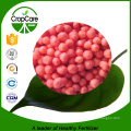 Sulfur Coated Urea / Carbamide 37%N Granular Fertilizer